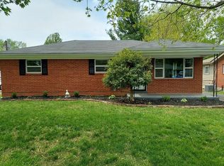 9508 Thor Ave, Louisville, KY 40229
