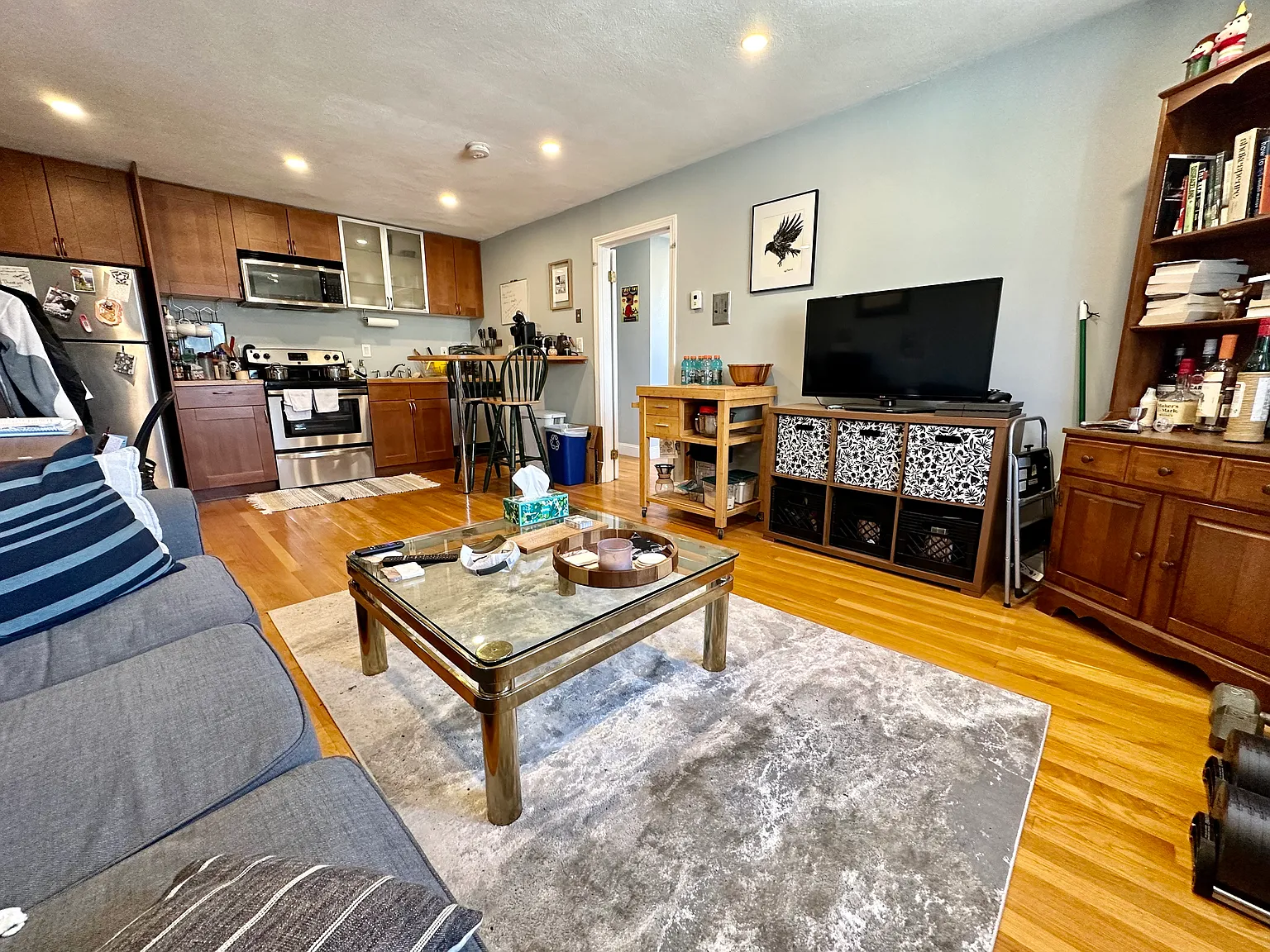 1 bed, 550 sqft, $2,500 — Photo 4