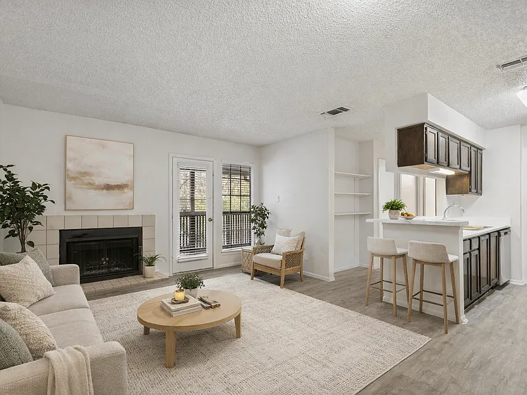 A2 Upgrade | 1 Bedroom, 1 Bath | 603 Sq Ft