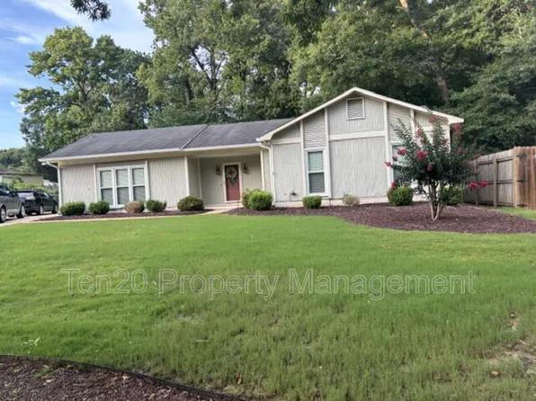 6446 Gloucester Ct, Columbus, GA 31909