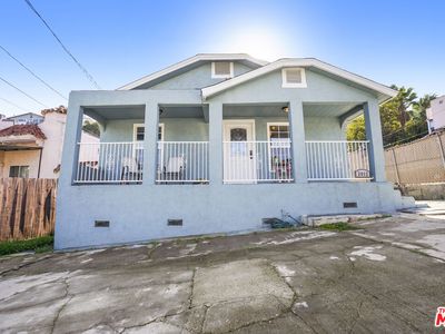 3852 Woolwine Dr, Los Angeles, CA, 90063