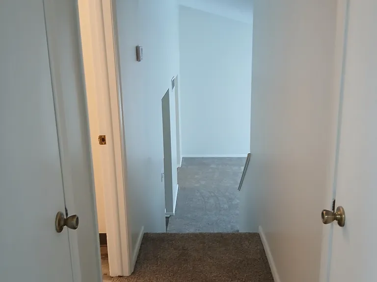 Upstairs Hall Leading to Bedrooms