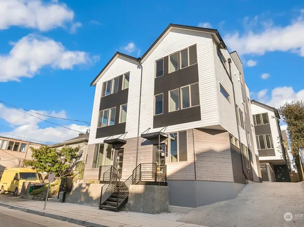 714 N Motor Place #A, Seattle, WA 98103