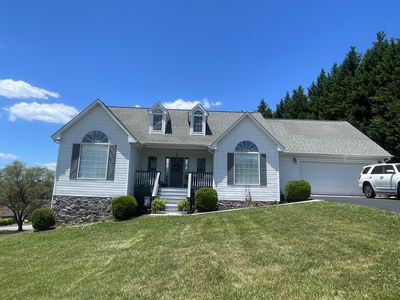 3523 Pinnacle Ridge Rd NE, Roanoke, VA, 24012