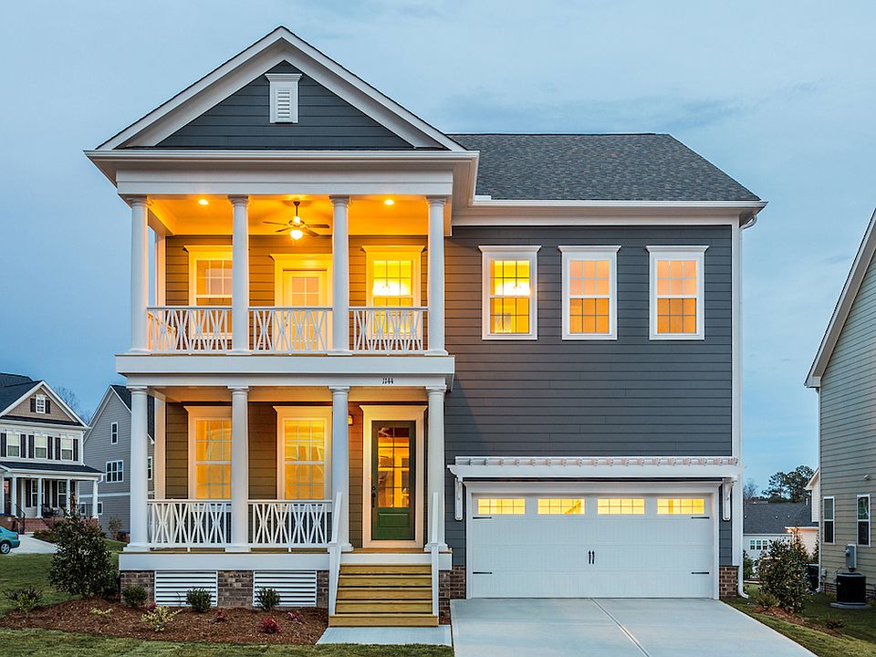The Wallace New Home for Sale at Traditions by John Wieland