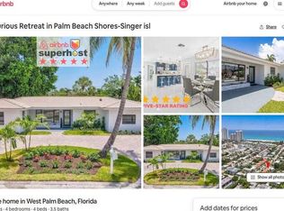 324 Bamboo Rd, Palm Beach Shores, FL 33404