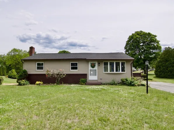 464 Poole St, Ludlow, MA 01056