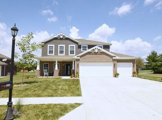 2030 Gosling Ct, Franklin, IN 46131