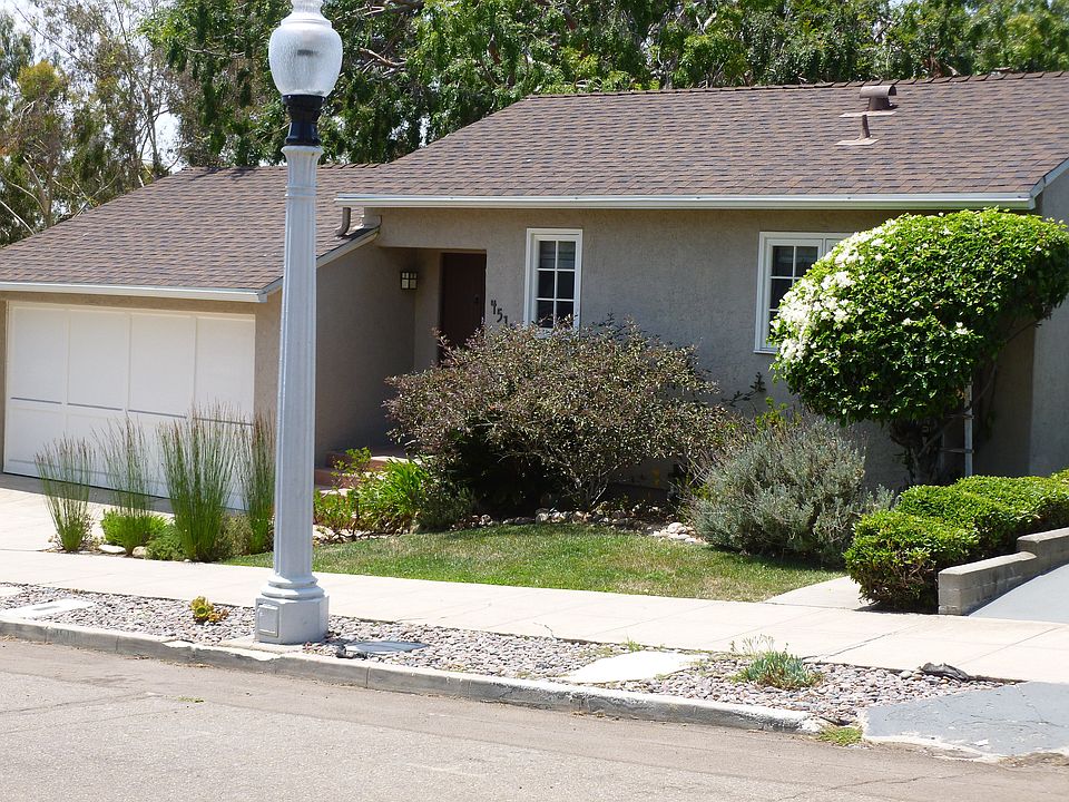 Front Yard