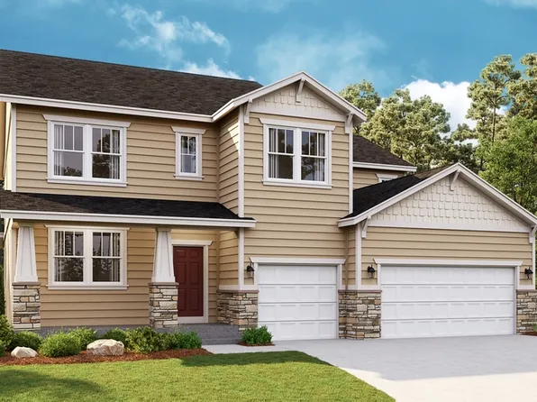 Dillon Plan, Canton Ridge