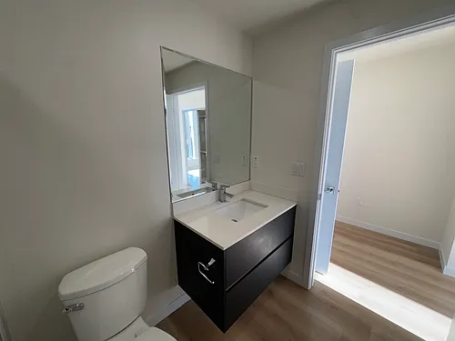 Floor plan 2 Bedroom