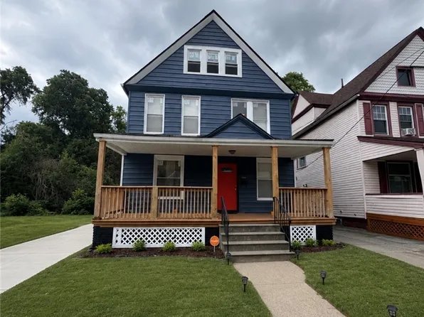 2201 E 86th St, Cleveland, OH 44106