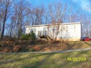 9632 Rocky Ford Rd, Moneta, VA 24121