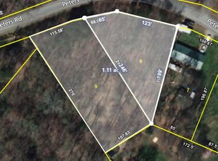Peters Rd, Bristol, TN 37620