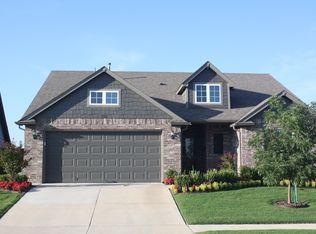 10506 S Nathan St, Jenks, OK 74037
