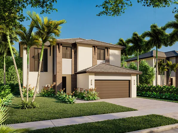 Hanford Plan, Maple Ridge at Ave Maria