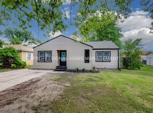 1946 S Spruce Ave, Wichita, KS 67211