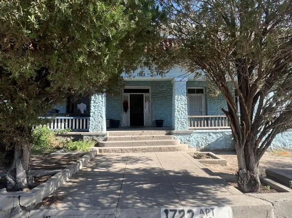 1722 Arizona Avenue 3 #1-2-4, El Paso, TX 79902