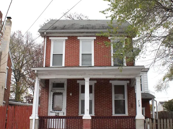 719 Walnut St, Pottstown, PA 19464