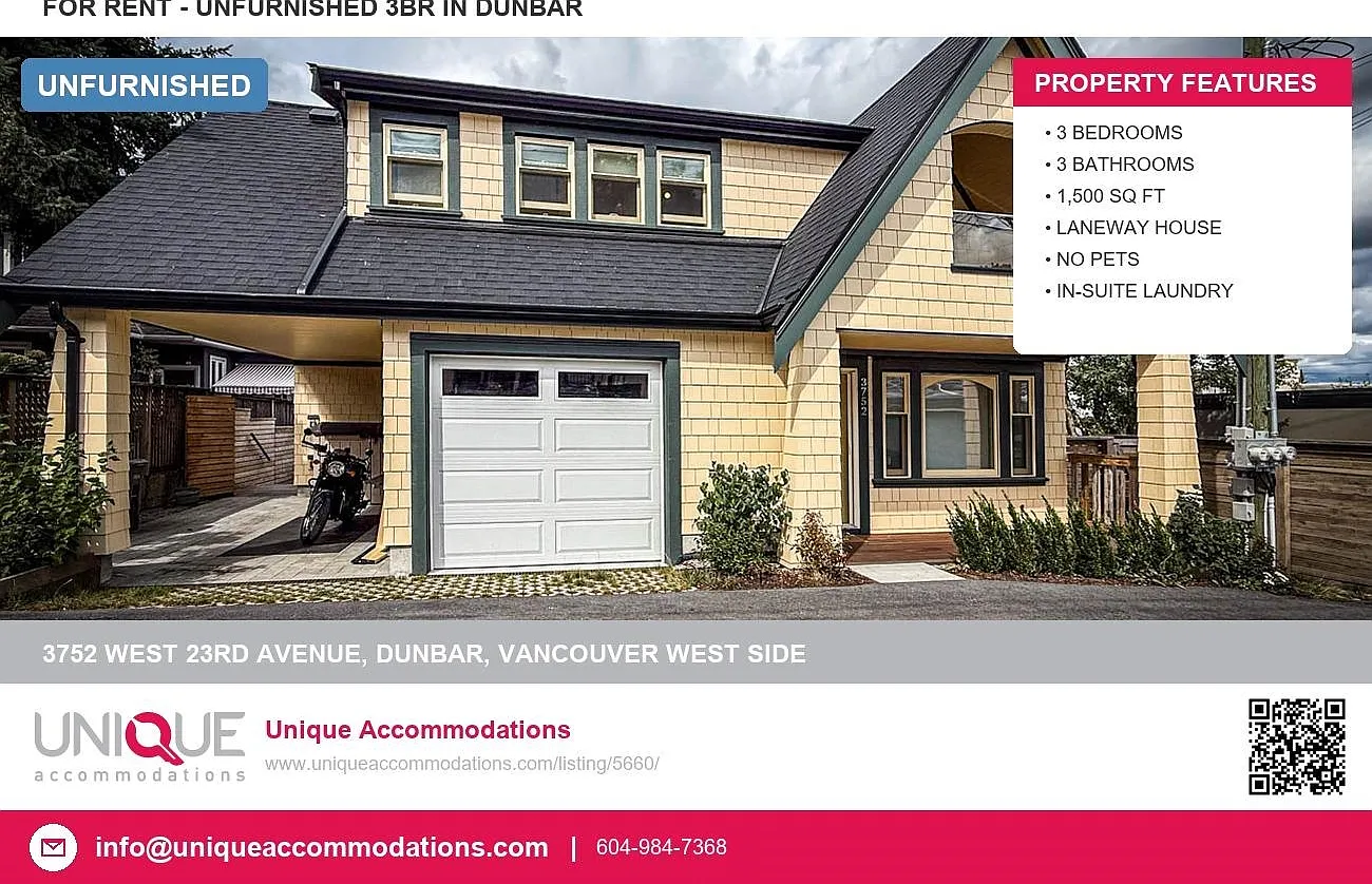 3 bed, 1500 sqft, $5,500 — Photo 1
