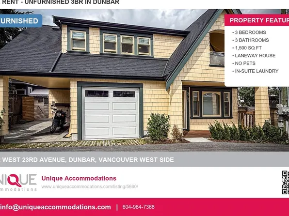 3752 W 23rd Ave, Vancouver, BC V6S 1K7