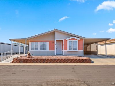 1545 E El Rodeo Rd LOT 84, Fort Mohave, AZ, 86426