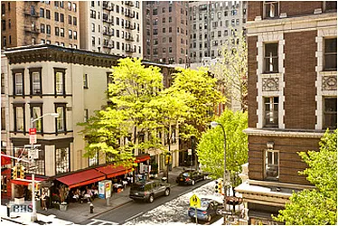 Sold by Brown Harris Stevens