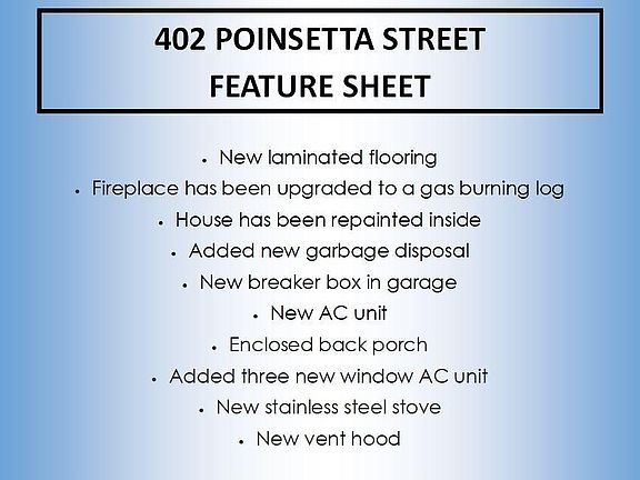 2nd image of 402 Poinsetta St