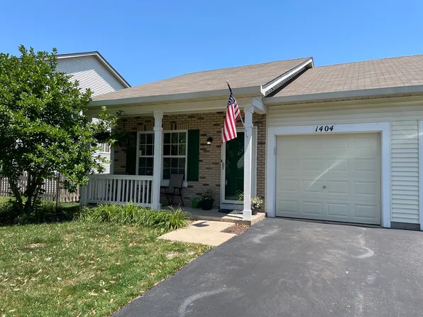 1404 Dahlgren Ln, Minooka, IL 60447