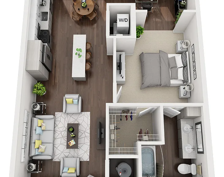 The Shay Apartments — Photo 49