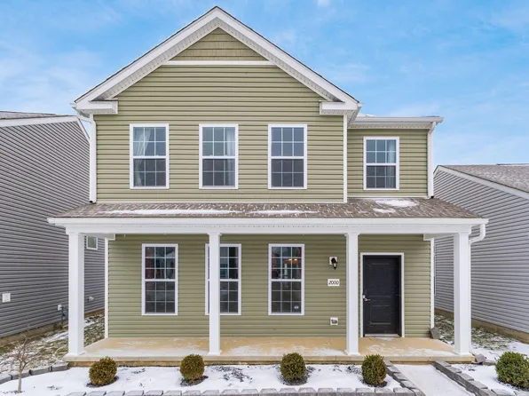 2000 Glassboro St, Newark, OH 43055