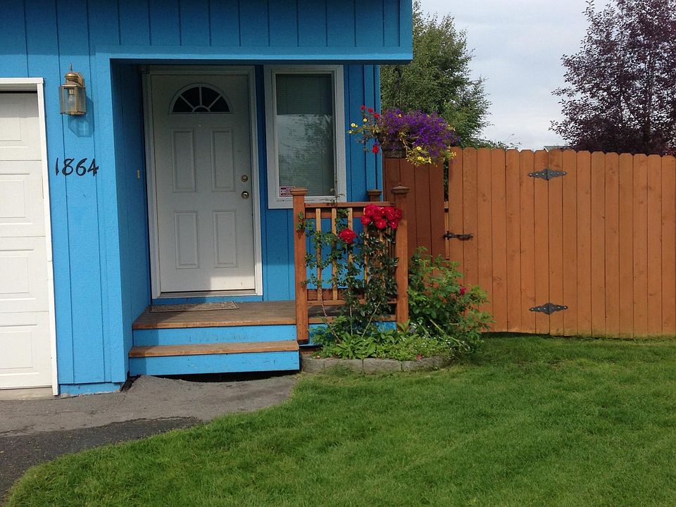 Front entry