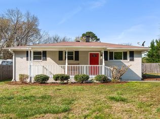 122 Rainey Ave, Hillsborough, NC 27278