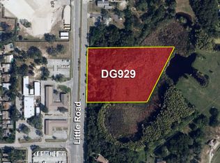 10912 Little Rd, New Port Richey, FL 34654