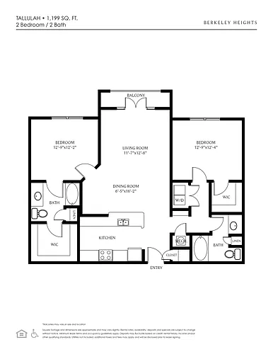 Floor plan B22