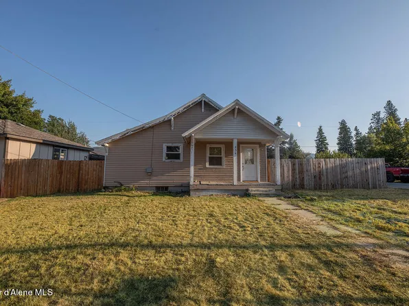 254 E Jackson Ave, Priest River, ID 83856