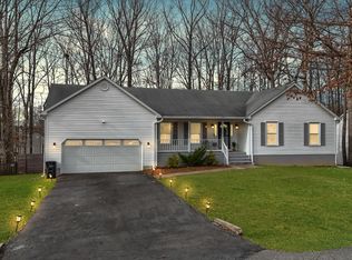 11804 Timbermill Ln, Fredericksburg, VA 22407