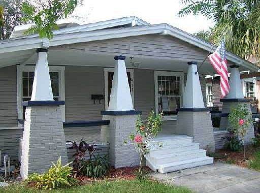 Exterior Front