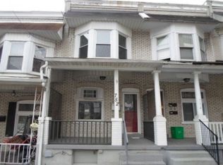 752 Pittston St, Allentown, PA 18103