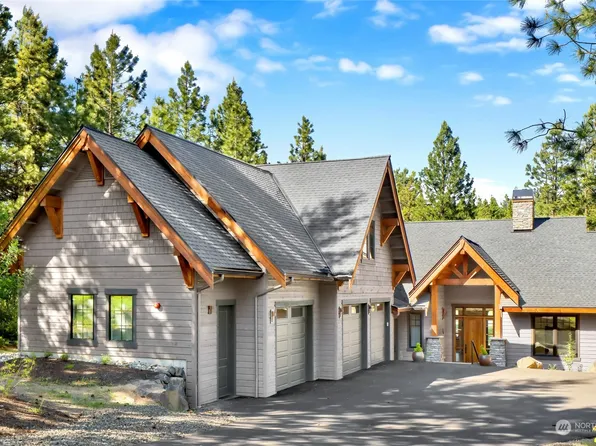 521 Rocking Chair Road, Cle Elum, WA 98922