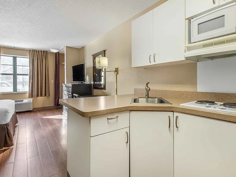 Fully Equipped Kitchens
