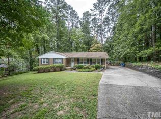 2331 Oriole Dr, Durham, NC 27707