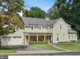 101 Wedgewood Ln, Haddonfield, NJ 08033