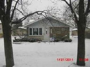 11951 S Karlov Ave, Alsip, IL 60803