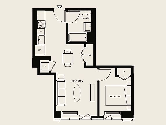 3rd image of 336 Douglass St #7F