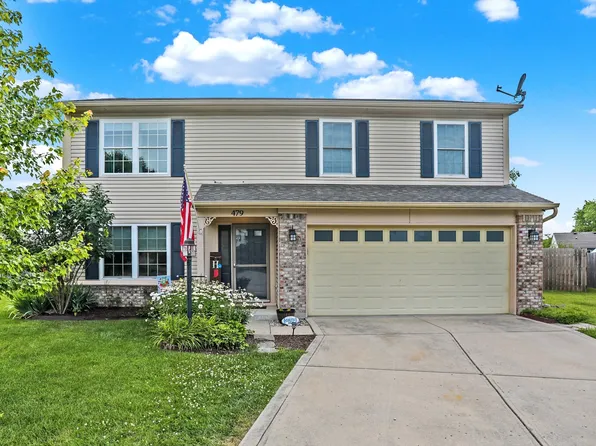 479 Lockerbie Ln, Pittsboro, IN 46167
