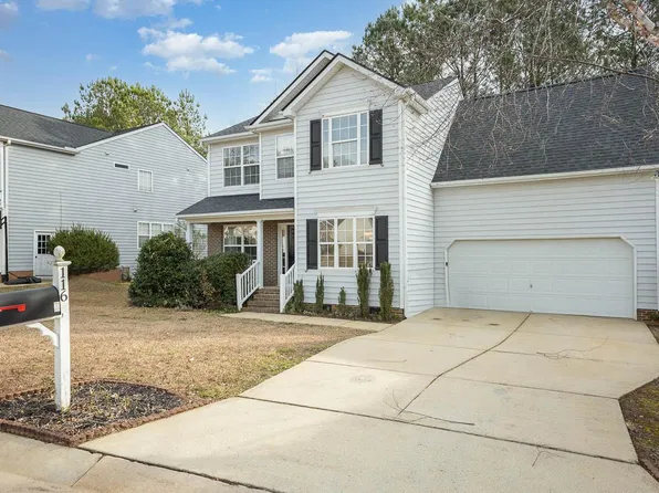 116 Fairford Dr, Holly Springs, NC 27540