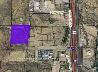 1500 Quartz Rd, Pueblo, CO 81008