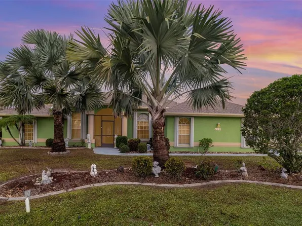 419 ALLWORTHY STREET, PORT CHARLOTTE, FL 33954