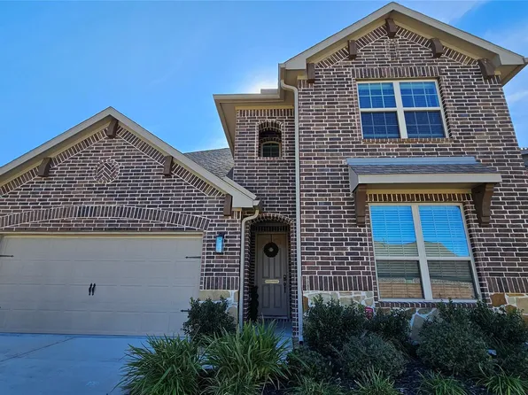 12510 Bedford Bend Dr, Humble, TX 77346